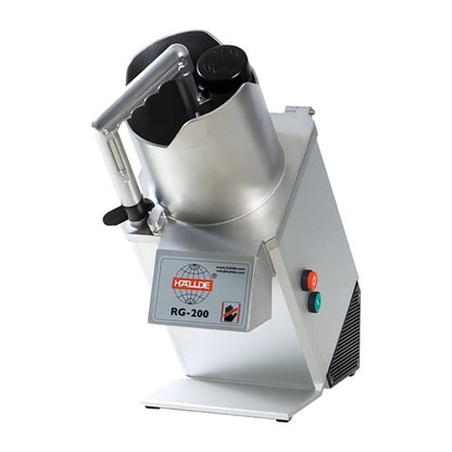 Hallde Veg Prep Machine RG 200 fa535