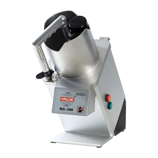 Hallde Veg Prep Machine RG 200 fa535