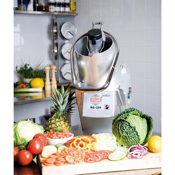 Hallde Veg Prep Machine RG 250 fa536
