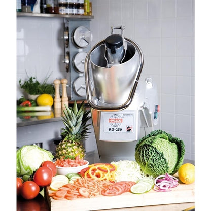 Hallde Veg Prep Machine RG 250 fa536