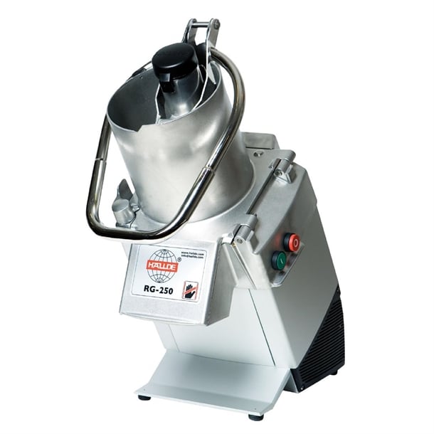 Hallde Veg Prep Machine RG 250 fa536