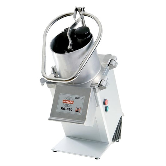 Hallde Veg Prep Machine RG 350 fa537
