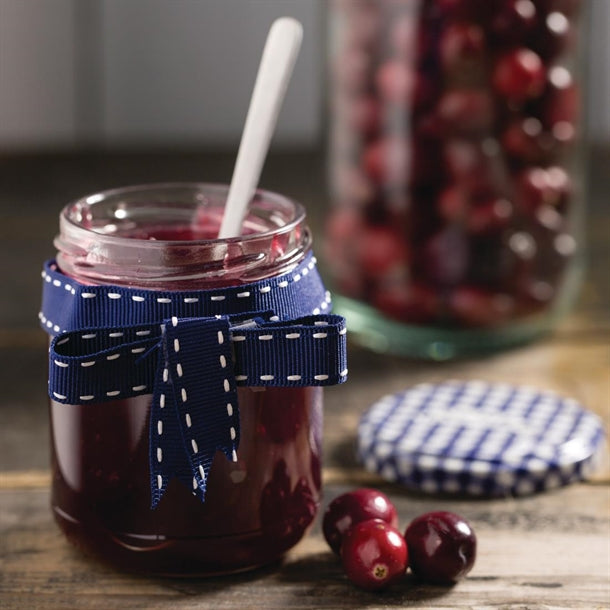 Kilner Round Twist Top Jar 228ml (12 Pack) fa577