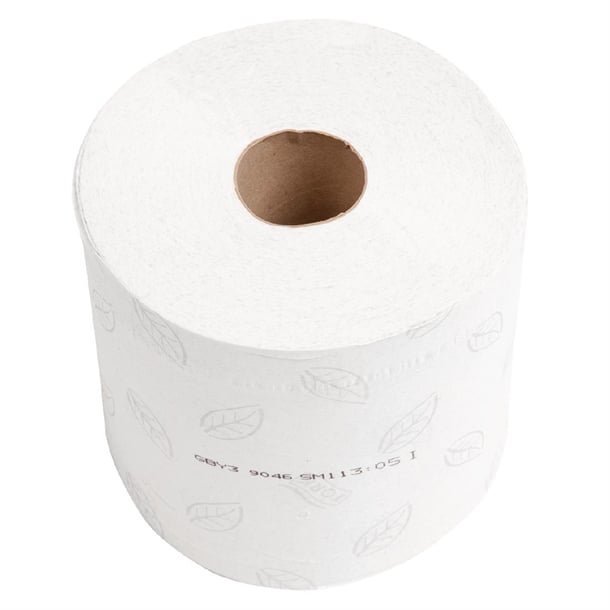 Tork SmartOne Mini Toilet Rolls White T9 (12 Pack) fa700
