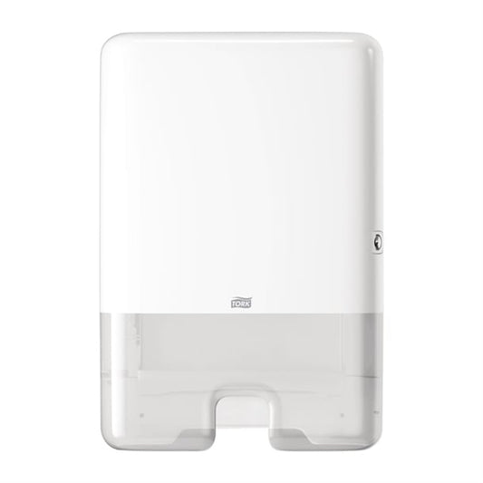 Tork Xpress Multifold Hand Towel Dispenser White H2 fa704