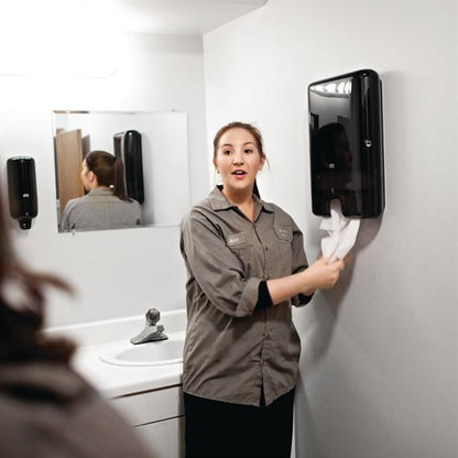 Tork Xpress Extra Soft Multifold Hand Towels White H2 (21 Pack) fa705