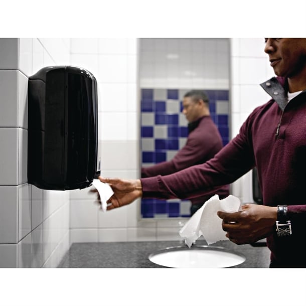 Tork Matic Extra Long Paper Hand Towels White H1 (6 Pack) fa706