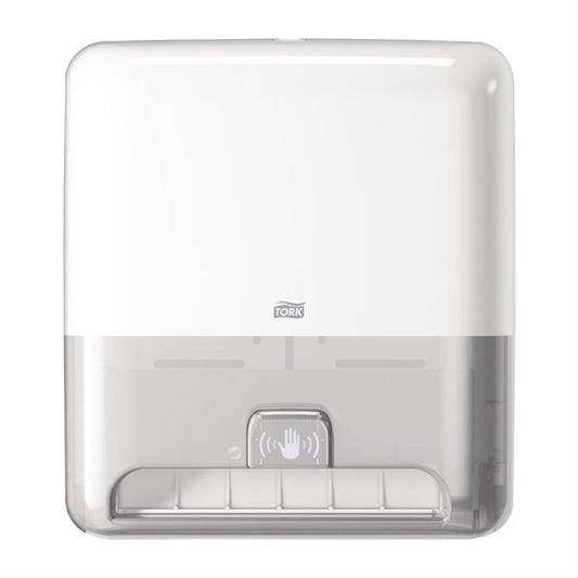 Tork Matic Automatic Hand Towel Roll Dispenser White H1 fa709