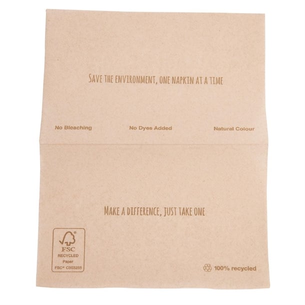 Tork Xpressnap Extra Soft Dispenser Napkins Natural N4 (8000 Pack) fa710