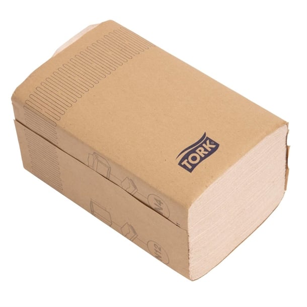 Tork Xpressnap Extra Soft Dispenser Napkins Natural N4 (8000 Pack) fa710