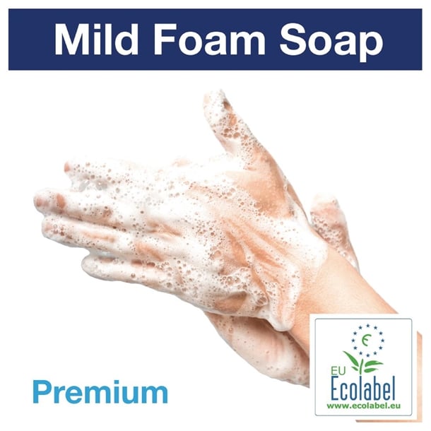 Tork Mildly Scented Foam Soap S4 1Ltr (6 Pack) fa711
