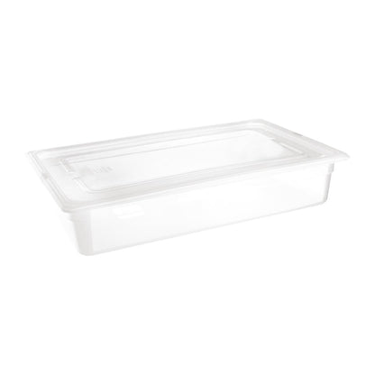 Nisbets Essentials Polypropylene 1/1 Gastronorm 100mm fa820
