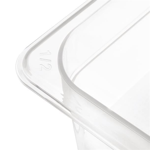 Nisbets Essentials Polypropylene 1/1 Gastronorm 150mm fa821