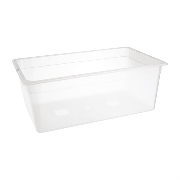 Nisbets Essentials Polypropylene 1/1 Gastronorm 200mm fa822