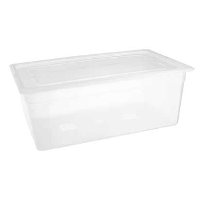 Nisbets Essentials Polypropylene 1/1 Gastronorm 200mm fa822