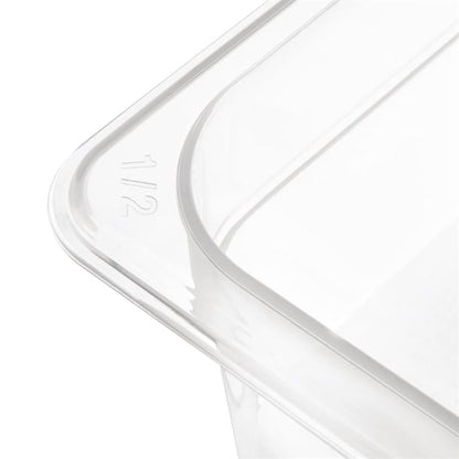 Nisbets Essentials Polypropylene 1/2 Gastronorm 200mm fa825