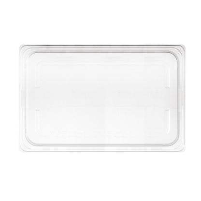 Nisbets Essentials Polypropylene 1/1 Gastronorm Lid Clear fa826