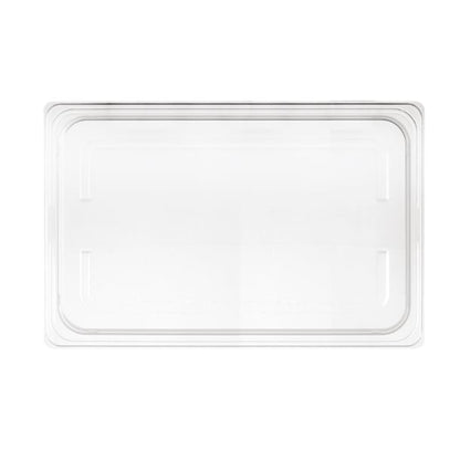 Nisbets Essentials Polypropylene 1/1 Gastronorm Lid Clear fa826