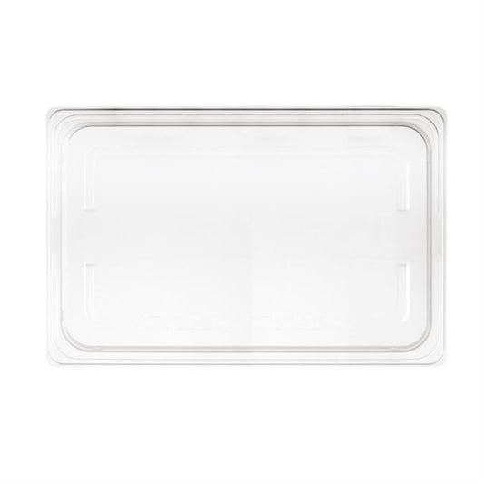 Nisbets Essentials Polypropylene 1/1 Gastronorm Lid Clear fa826