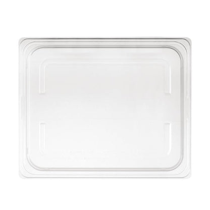 Nisbets Essentials Polypropylene 1/2 Gastronorm Lid Clear fa827