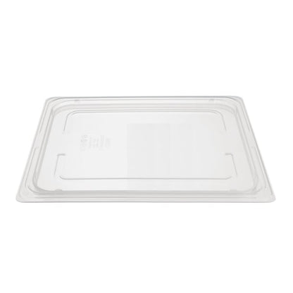 Nisbets Essentials Polypropylene 1/2 Gastronorm Lid Clear fa827