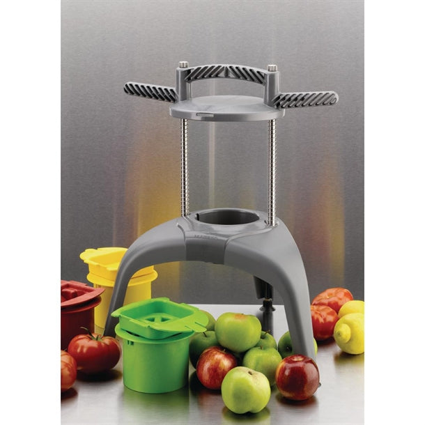 Matfer Bourgeat Prep Chef Manual Food Chopper fa841