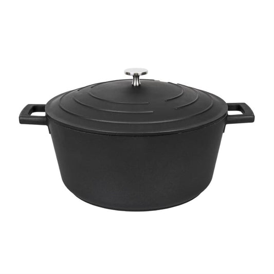 Masterclass Casserole Dish 5Ltr fa867