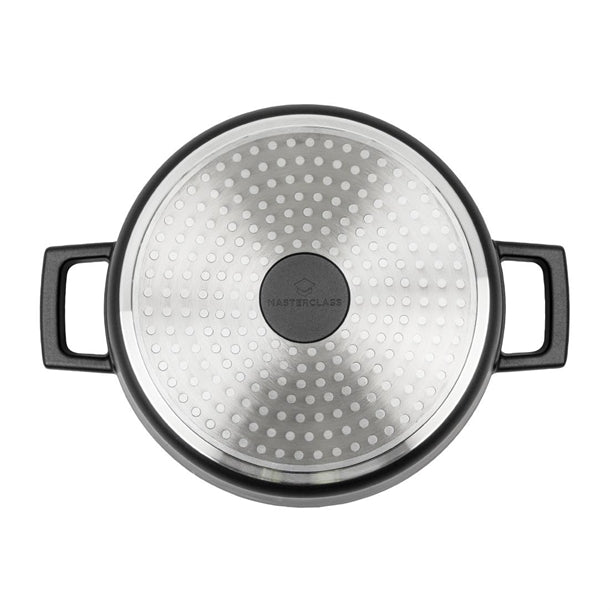 Masterclass Casserole Dish Deep 4Ltr fa868