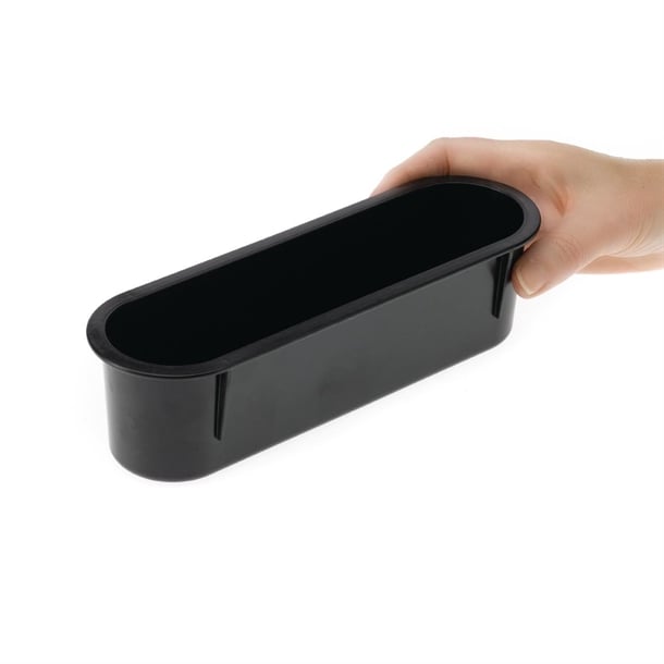 Matfer Bourgeat Exoglass Cake Mould Oblong 55mm fa891