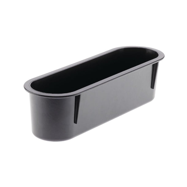 Matfer Bourgeat Exoglass Cake Mould Oblong 55mm fa891
