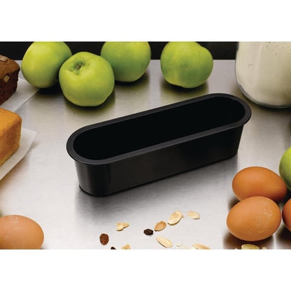 Matfer Bourgeat Exoglass Cake Mould Oblong 55mm fa891