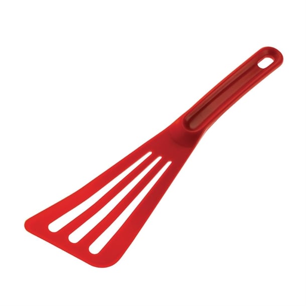 Matfer Bourgeat Pelton Exoglass Spatula 30cm Red fa967