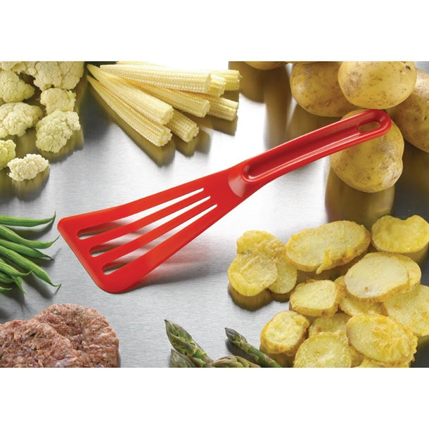 Matfer Bourgeat Pelton Exoglass Spatula 30cm Red fa967