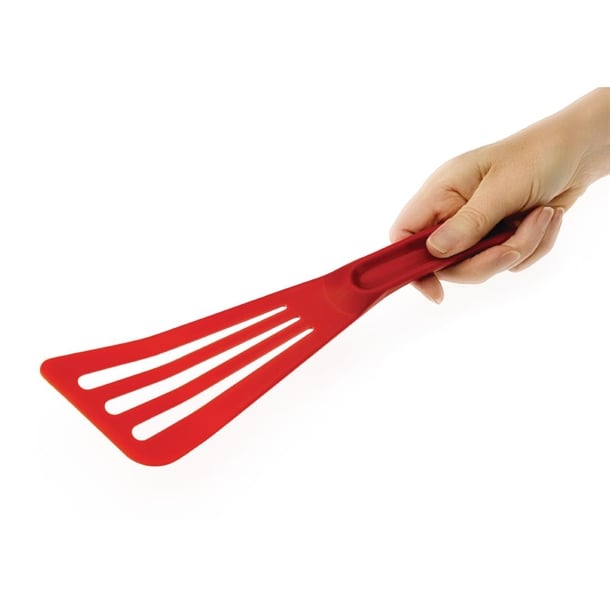 Matfer Bourgeat Pelton Exoglass Spatula 30cm Red fa967