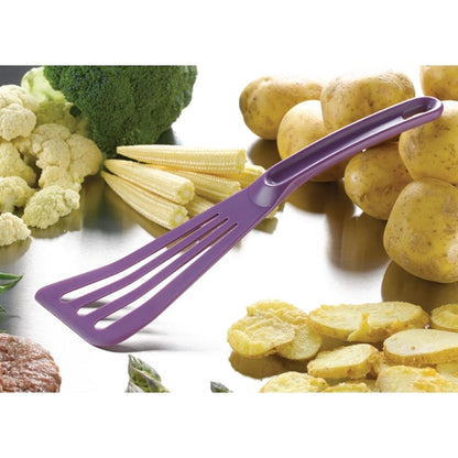 Matfer Bourgeat Pelton Exoglass Spatula 30cm Purple fa968
