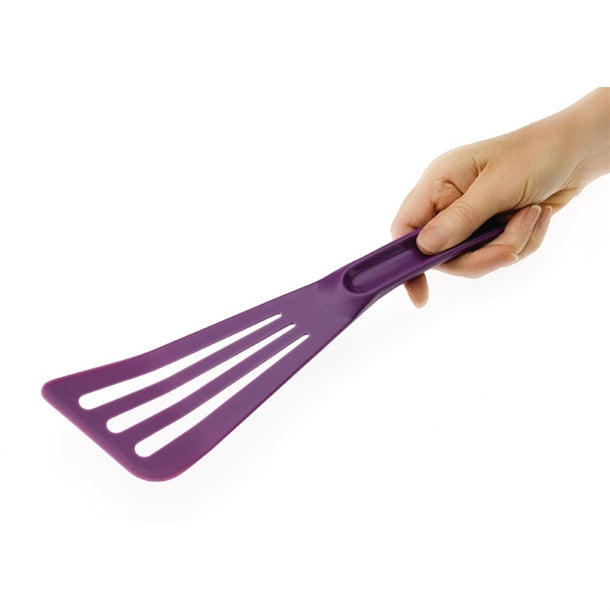 Matfer Bourgeat Pelton Exoglass Spatula 30cm Purple fa968
