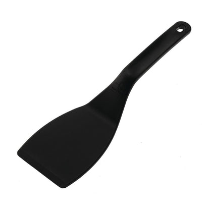 Matfer Bourgeat Pelton Exoglass Spatula 30cm Black fa969