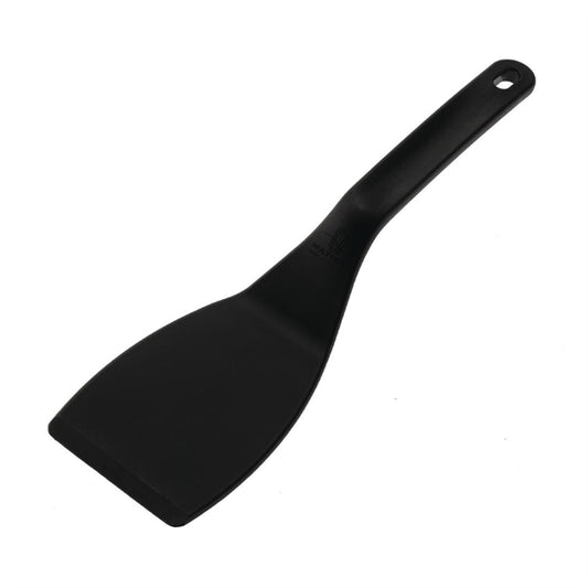 Matfer Bourgeat Pelton Exoglass Spatula 30cm Black fa969