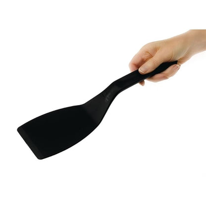Matfer Bourgeat Pelton Exoglass Spatula 30cm Black fa969