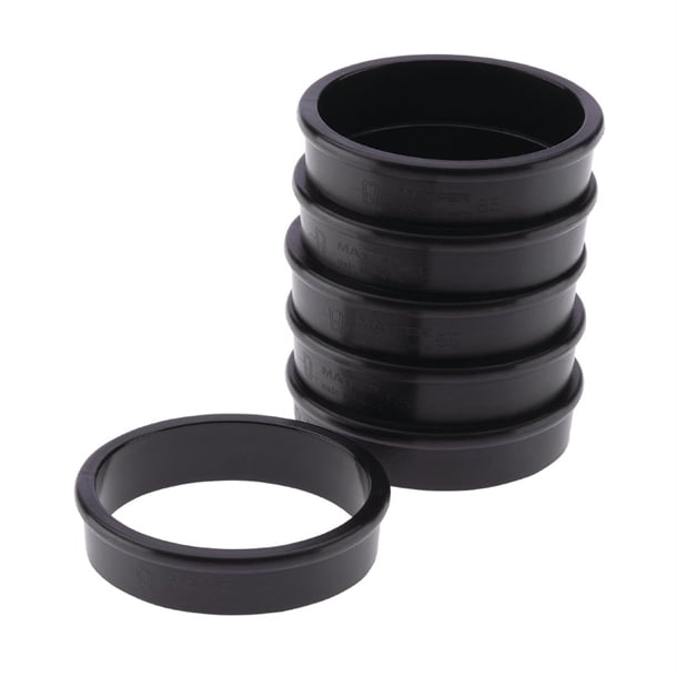 Matfer Bourgeat Exoglass Tart Ring 17mm (H) p_fa980
