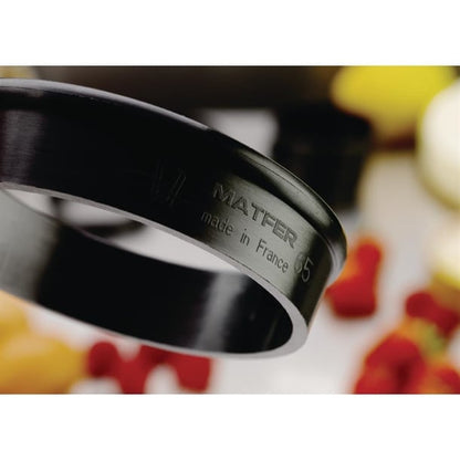 Matfer Bourgeat Exoglass Tart Ring 17mm (H) p_fa980