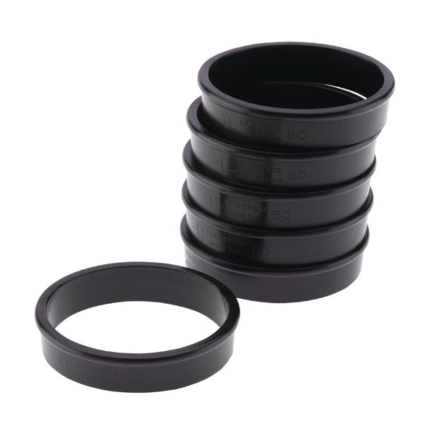 Matfer Bourgeat Exoglass Tart Ring 19mm (H) p_fa984