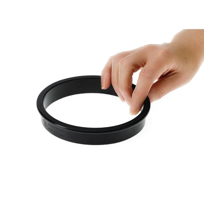 Matfer Bourgeat Exoglass Tart Ring 120mm fa988