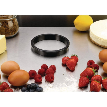 Matfer Bourgeat Exoglass Tart Ring 120mm fa988