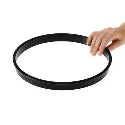 Matfer Bourgeat Exoglass Tart Ring 25mm (H) p_fa989