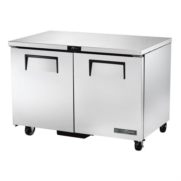 True Double Door Undercounter Freezer TUC-48F-HC fb011