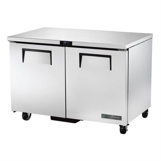 True Double Door Undercounter Freezer TUC-48F-HC fb011