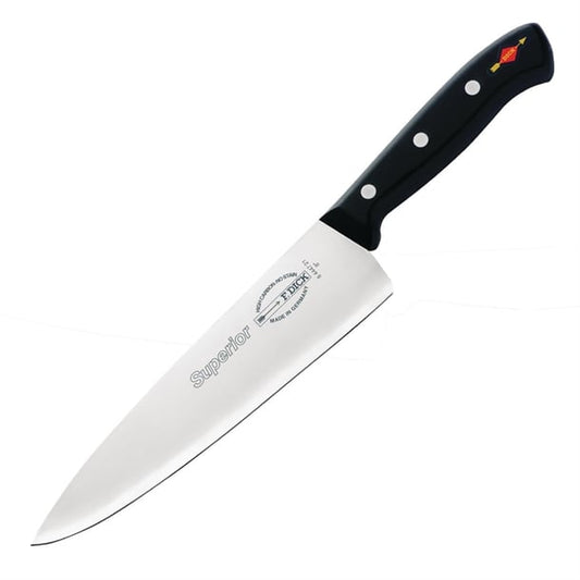 Dick Superior Chef Knife Black 20cm fb051