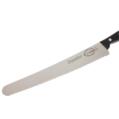 Dick Superior Bread Knife Black 26cm fb054