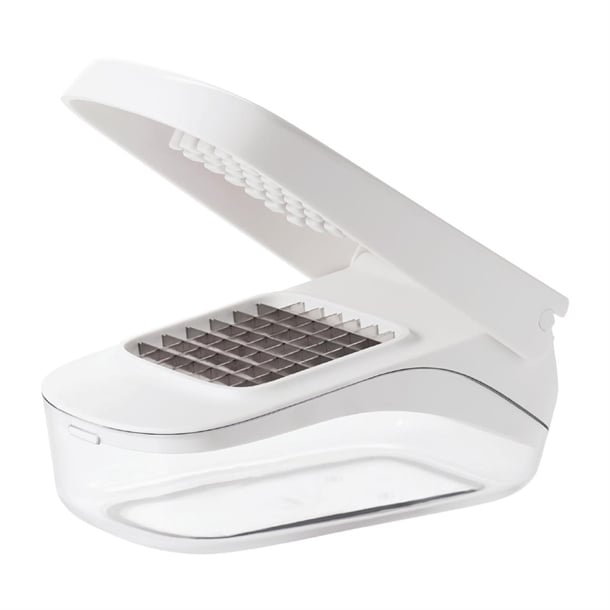 Oxo Vegetable Chopper with Easy Pour Opening fb065